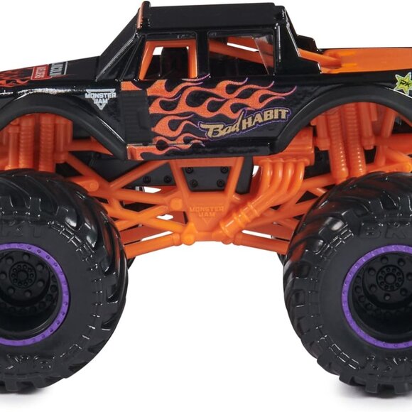 Monster Jam Bad Habit - Picture 3 of 6